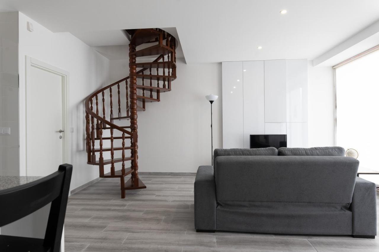 Lua Azul Apartamento Apartment Vila Nova de Gaia Ngoại thất bức ảnh