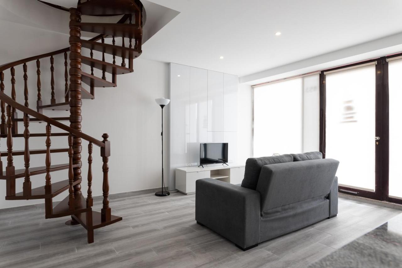 Lua Azul Apartamento Apartment Vila Nova de Gaia Ngoại thất bức ảnh